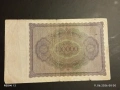 Две райхбанкноти 10 000 марки 1923г. / 100 марки 1920г. Германия редки за КОЛЕКЦИЯ 36809, снимка 11