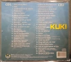 Kuki - Колекция дискове и касета, снимка 18