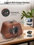 Компютърни високоговорители със субуфер 2.1, USB захранване, Bluetooth 5.0 и RCA вход (K02), снимка 6