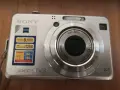 Фотоапарат Sony DSC W100, снимка 1