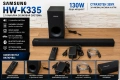 Samsung HW-K335 2.1 Soundbar 130W + субуфер, Bluetooth, дистанционно, снимка 1