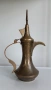 Vintage , традиционен арабски съд за кафе, известен като далла (Dallah). , снимка 6