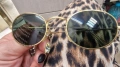 Оригинални винтидж слънчеви очила Ray-Ban Bausch&Lomb USA Унисекс , снимка 9