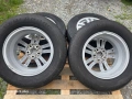 Лети джанти 16ки 5х114.3 Mitsubishi + летни гуми 215/70/16 Yokohama, снимка 10