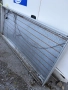 Светеща рекламна табела 225 × 100 × 12 см – алуминиева конструкция, снимка 5