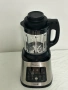 Блендер Moulinex Perfectmix Cook LM83SD10 – 1400W - с възможност за готвене, снимка 3
