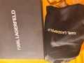 Черни обувки Karl Lagerfeld, снимка 5