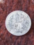 Сребърна монета 1 крона 1916г. Австрия Франц Йосиф първи 45074, снимка 10