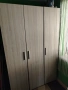 Гардероб 3крилен 185см,125см, снимка 2