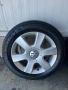Оригинални джанти за VW 16" (5x112) + Гуми Michelin, снимка 5
