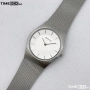 Bering Brushed Silver 11930-001, снимка 1
