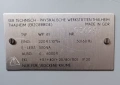 Високоволтов тестер WIP 61, снимка 2