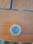 1 евро монета от 1 евро, снимка 1