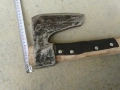  Българска кована брадва - 611 , снимка 2