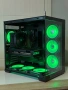 Геймърски компютър i7-7700, RX5700, 32GB, снимка 2