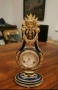 Луксозен немски настолен часовник., снимка 1