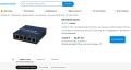 Гигабитов Суич Netgear GS 105 , снимка 5