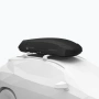 Автобокс багажник THULE Force 3 M 400L Черен мат, снимка 10
