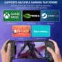 HEYLACOOLX Игров контролер за iPhone и Android, снимка 7