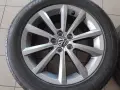 4бр. ал. джанти VW (оригинални) 5x100 , 6x16 , ET35, снимка 4
