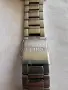 SEIKO, Мъжки кварцов часовник аналогов хронограф WR 100M син циферблат., снимка 3