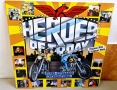Грамофонни Плочи - Поп - Рок: Heroes Of Today- Compilation (UB40, U2, Billy Idol etc.) , снимка 1