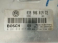 Компютър за двигател VW Passat 5 116k 038 906 019 CE, снимка 2