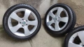 Джанти с гуми 5х112 17" Skoda Seat VW Audi, снимка 6