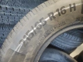 2бр.летни гуми 215/65/16 Continental, снимка 4