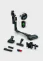 Безжична прахосмукачка Bosch Unlimited 10 BKS1041RHF, батерия 4.0 Ah, LED светлина, розова, снимка 1