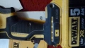DeWalt DCS355 18V XR Brushless Акумулаторен мултифункционален инструмент, снимка 8