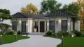 Сглобяема къща 3+1  115 м²  3 спални • 2 бани • Просторна дневна, снимка 2