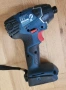 Импакт Bosch GDR 18V-LI. Само машина, без батерии зарядно. Цена: 50€ (крайна), снимка 2