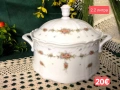 Esenbach Bavaria нежни цветчета чинии, снимка 9
