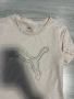 Puma дамска тениска светлорозова размер S, снимка 2