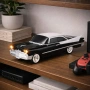 Bluetooth тонколонка WS-1965 10W, преносим безжичен подарък за автомобилни ентусиасти /черна/, снимка 5