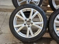 5х112 17 Джанти Mercedes C Class w204 Ц Клас 5х112, снимка 4