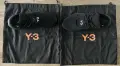 Y-3 Saikou "Triple Black", снимка 13