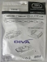 Кабел Diva DisplayPort към HDMI 1.8m, снимка 2