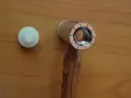 THOR - Made in England - BIRMINGHAM - Нов Внос Германия - ЧУК - Найлонов Чук - ПРОФЕСИОНАЛЕН Марков , снимка 6