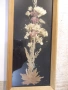 Пано декоративно от сушени цветя, снимка 4