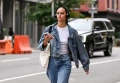 Authentic Re/Done X Levi’s vintage denim jacket size S, снимка 1