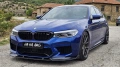 Метална декоративна табелка 🚗💨 HA-HA AMG , снимка 3