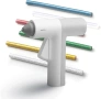Пистолет за горещ силикон / USB-C / 30s heating / 10 glue sticks / нов, снимка 5