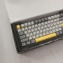 Чисто нова Безжична Механична Клавиатура Ajazz AK820 Pro TFT Екран Gift Switches | Hot-Swap, снимка 2