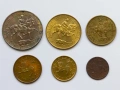 Лот монети 1992 г. България, снимка 2