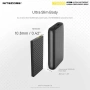Външна батерия Nitecore NB10000 Gen II 10000mAh, снимка 6