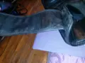 Боксови ръкавици нови маркови естесвена кожа 10 OZ THE Hammers, снимка 5