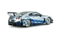 Nissan GT-R R35 Liberty Walk Silhouette 2020 - мащаб 1:43 на Solido моделът е нов в PVC дисплей-кейс, снимка 3