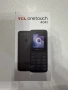Телефон с копчета TCL One touch
4041, снимка 1